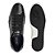 Tênis Sapatênis Ferracini Star Sintético Preto Masculino - Imagem 2