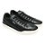 Tênis Sapatênis Ferracini Star Sintético Preto Masculino - Imagem 4