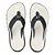 Chinelo Kenner Orak Masculino Branco - Imagem 3