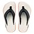 Chinelo Kenner Kivah Pro Cordura Masculino Branco - Imagem 3