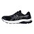 Tênis Asics Gel Shogun ST Masculino Têxtil Azul Marinho - Imagem 7