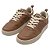 Tênis Sneaker Chilli Beans Masculino Marrom - Imagem 3