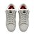 Tênis Sneaker Chilli Beans Camurça Masculino Cinza Claro - Imagem 3