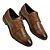 Sapato Social Ferracini Bentley Masculino Marrom - Imagem 3