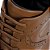 Sapato Social Ferracini Bentley Masculino Marrom - Imagem 4