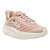 Tênis Fila Maxxi Lite Feminino Têxtil Rosa Claro - Imagem 4
