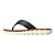 Chinelo Kenner Megah Masculino Marrom - Imagem 4