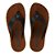 Chinelo Kenner Megah Masculino Marrom - Imagem 3