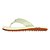 Chinelo Kenner Kivah Nylon Collab FBC Masculino Branco - Imagem 4