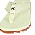Chinelo Kenner Kivah Nylon Collab FBC Masculino Branco - Imagem 5