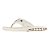 Chinelo Kenner Rakka Ultra Full Force Off White Masculino - Imagem 3