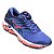 Tenis Mizuno Wave Horizon 2 Azul/Rosa - Imagem 1