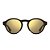 Óculos Havaianas Caraiva Preto/Dourado - Imagem 2
