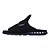 Chinelo Kenner Rakka Slide Fiv Black Panther Masculino Preto - Imagem 4