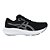 Tênis Asics Raiden 5 Feminino Textil Preto - Imagem 1
