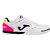 Chuteira Futsal Joma Top Flex Feminino Branco e Rosa - Imagem 1