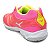 Tenis Mizuno Thunder Blade Rosa/Amarelo - Imagem 3