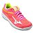 Tenis Mizuno Thunder Blade Rosa/Amarelo - Imagem 1