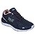 Tenis Everlast Vision Marinho/Rosa/Branco - Imagem 1