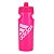 Squeeze Garrafa Adidas Perf Bottl Rosa 500ml - Imagem 1