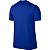 Camiseta Nike Dry Tee Legend 2.0 Azul - Imagem 2