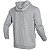 Jaqueta Nike Dry Fz Fleece Cinza - Imagem 2