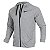 Jaqueta Nike Dry Fz Fleece Cinza - Imagem 1