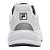 Tênis Fila Runner 2k Masculino Branco Têxtil - Imagem 3