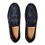Tênis Casual Oficina Loafer St Barths Camurça Azul Marinho - Imagem 2