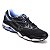 Tenis Mizuno Wave Ultima 9 Preto/Azul Claro - Imagem 1