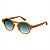 Óculos de Sol Havaianas Caraiva Laranja Caramelo Lente Azul - Imagem 1