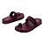 Sandália Melissa Cozy M-Lover Beauty Chinelo Feminino Bordô - Imagem 2