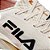 Tênis Fila Racer Fastpace Branco Feminino - Imagem 6