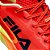 Tênis Fila Racer Fastpace Vermelho Masculino - Imagem 7