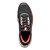 Tênis Fila Diffusion Masculino Preto e Vermelho - Imagem 5