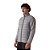 Jaqueta Puffer Fila Touch Light Masculino Cinza - Imagem 4