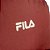 Mochila Fila Retro Letter 18L Unissex Vermelha - Imagem 5
