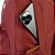 Mochila Fila Retro Letter 18L Unissex Vermelha - Imagem 6
