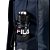 Mochila Fila Cut Logo Letter 18L Unissex Azul Marinho - Imagem 5