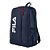 Mochila Fila Basic Letter 18L Unissex Azul Marinho - Imagem 6