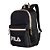 Mochila Fila Colors 18L Unissex Preta - Imagem 6