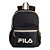 Mochila Fila Colors 18L Unissex Preta - Imagem 1