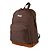 Mochila Fila Retro Letter 18L Unissex Marrom Escuro - Imagem 7