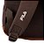 Mochila Fila Retro Letter 18L Unissex Marrom Escuro - Imagem 5