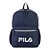 Mochila Fila Colors 18L Unissex Azul Marinho - Imagem 1