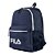 Mochila Fila Colors 18L Unissex Azul Marinho - Imagem 7