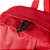 Mochila Fila Cut Logo Letter 18L Unissex Vermelho - Imagem 3