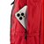 Mochila Fila Cut Logo Letter 18L Unissex Vermelho - Imagem 6
