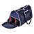Bolsas Fila Sport Style Club Box 42L Unissex Azul Marinho - Imagem 3