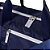 Bolsas Fila Sport Style Club Box 42L Unissex Azul Marinho - Imagem 4